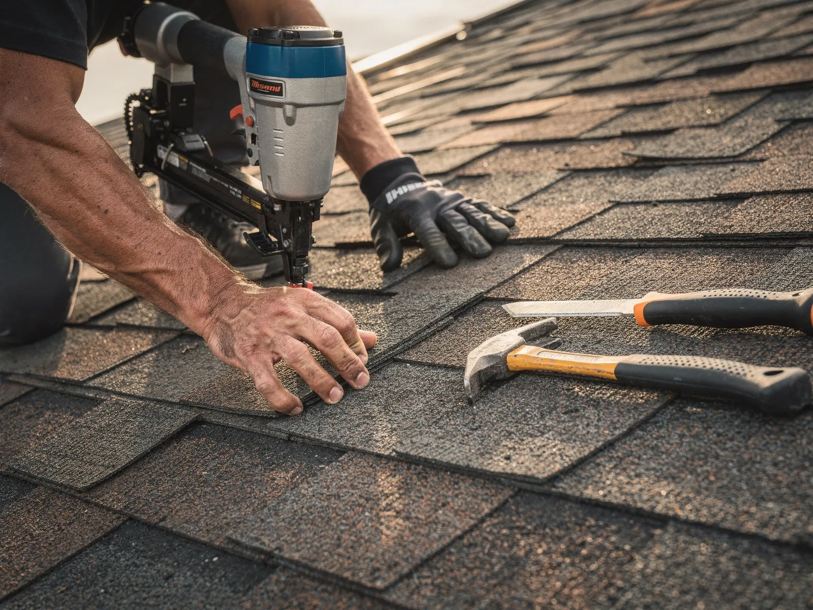 Why choose Roof Repair in Tomball, TX